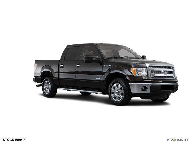 2013 Ford F150 SLT 25