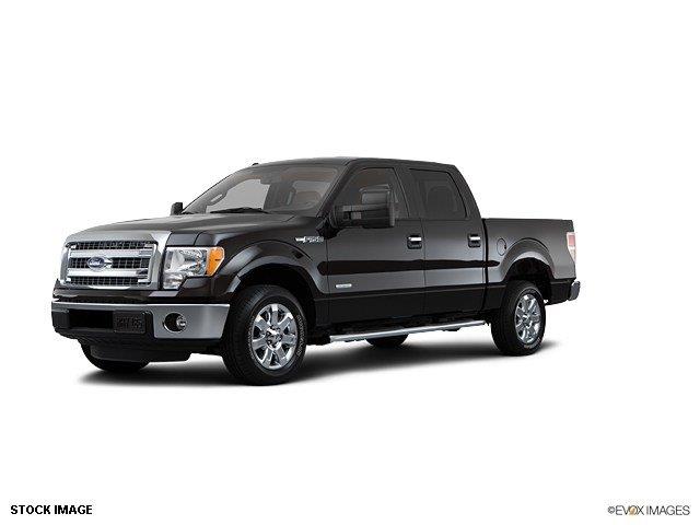 2013 Ford F150 SLT 25