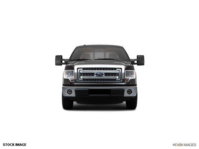 2013 Ford F150 SLT 25