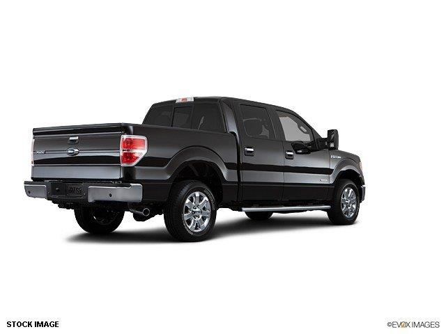 2013 Ford F150 SLT 25