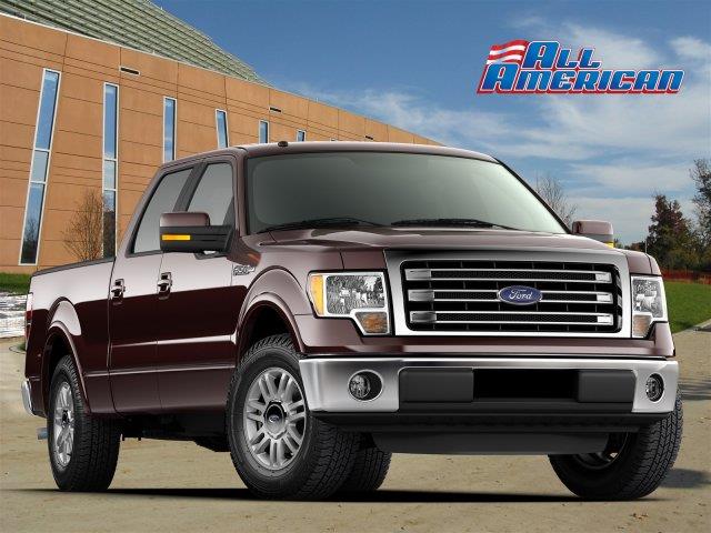 2013 Ford F150 SLT 25