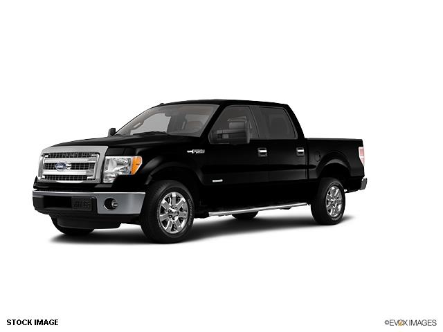 2013 Ford F150 Unknown