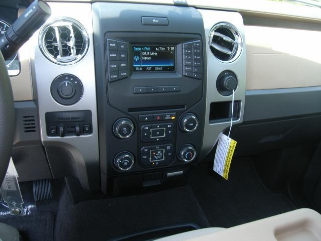 2013 Ford F150 LTD W/nav