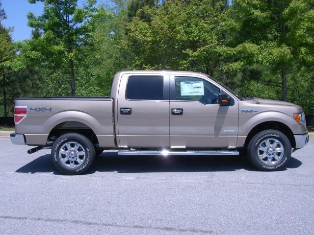 2013 Ford F150 LTD W/nav