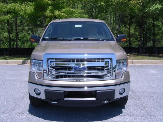 2013 Ford F150 LTD W/nav