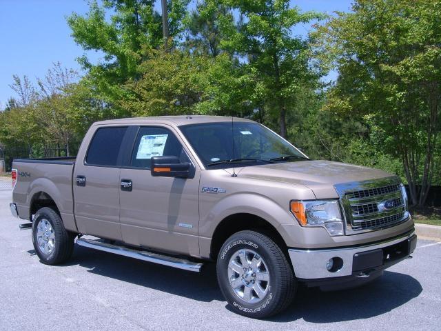 2013 Ford F150 LTD W/nav