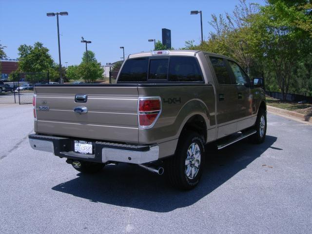 2013 Ford F150 LTD W/nav