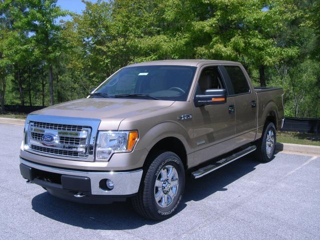 2013 Ford F150 LTD W/nav