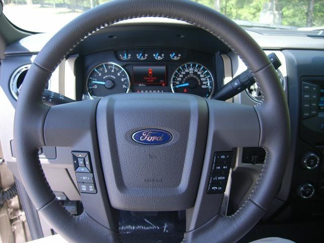 2013 Ford F150 LTD W/nav