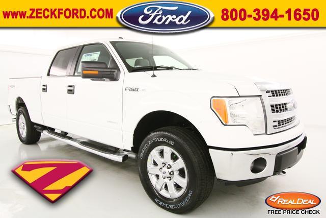 2013 Ford F150 Unknown