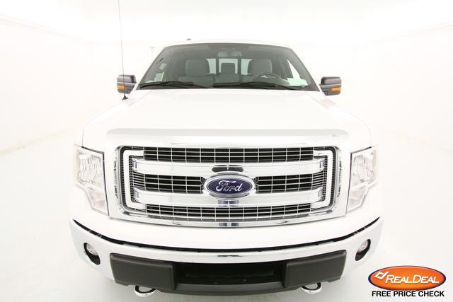 2013 Ford F150 Unknown