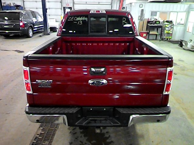 2013 Ford F150 3DR CPE GT