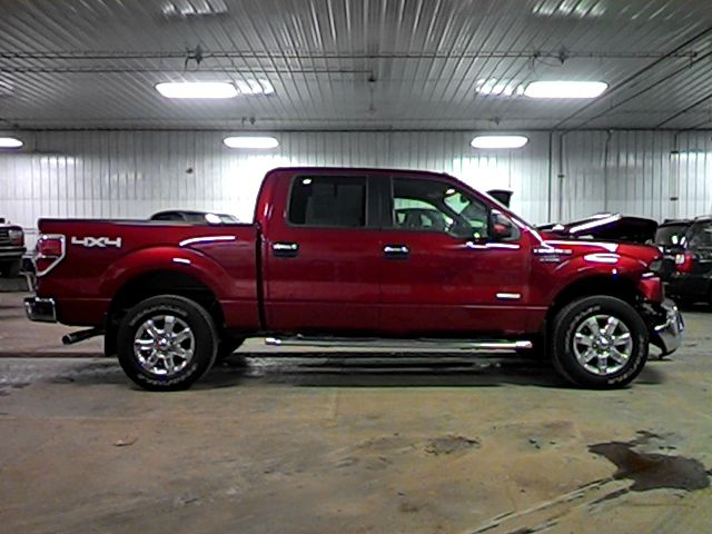 2013 Ford F150 3DR CPE GT