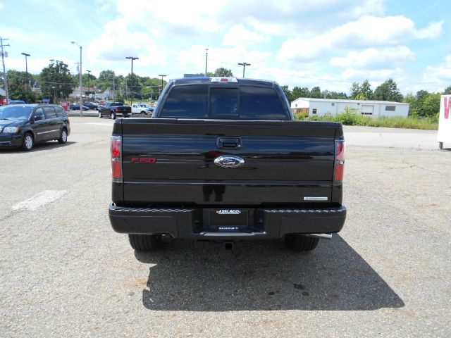 2013 Ford F150 Supercrew 139