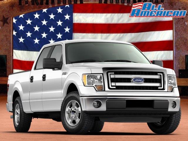 2013 Ford F150 ESi