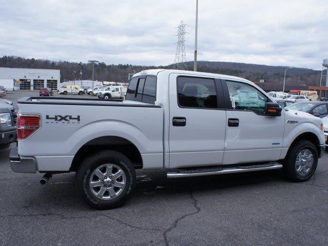 2013 Ford F150 ESi