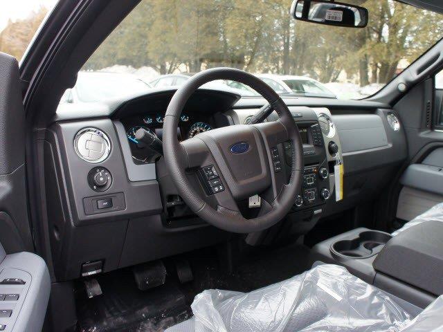 2013 Ford F150 ESi