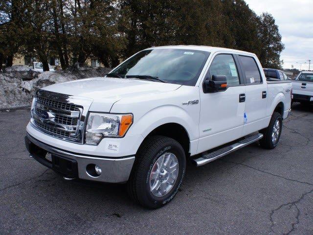 2013 Ford F150 ESi