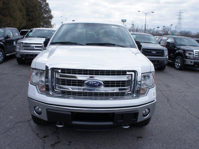 2013 Ford F150 ESi