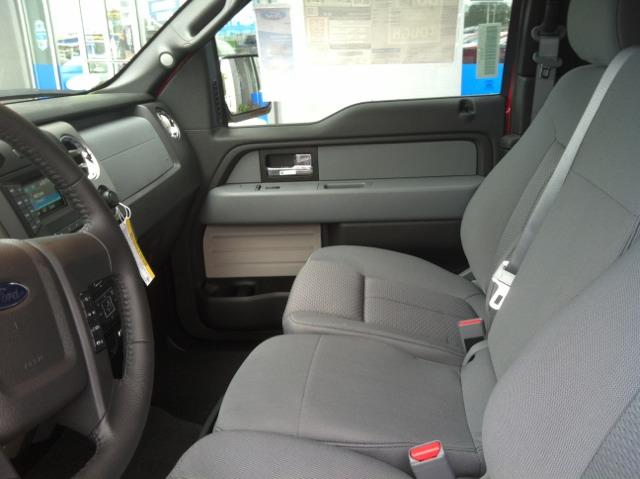 2013 Ford F150 Unknown