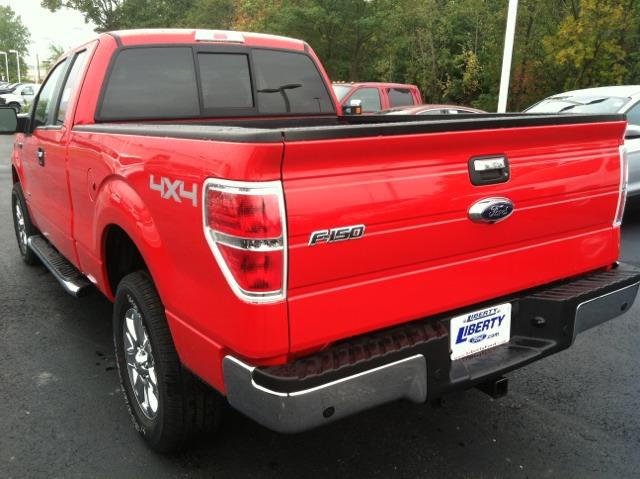 2013 Ford F150 Unknown