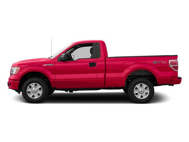 2013 Ford F150 4wd