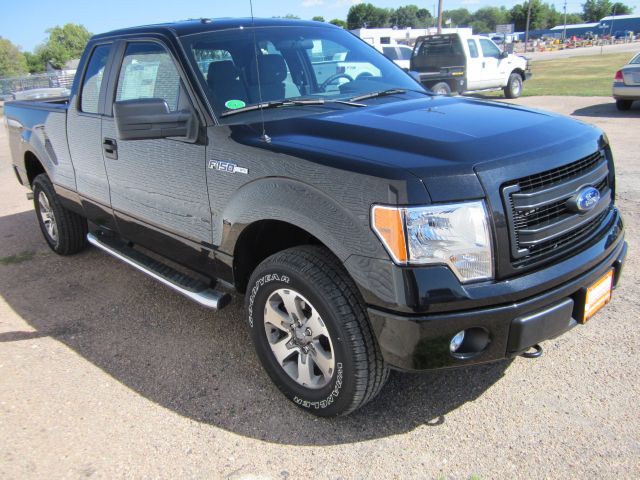 2013 Ford F150 DUMP 4X4