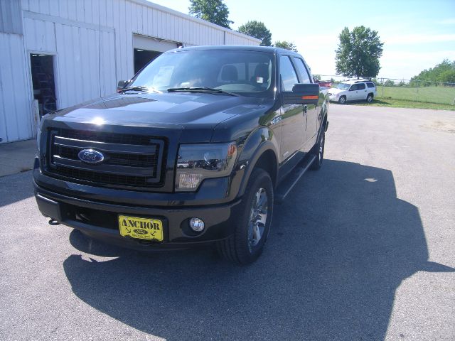 2013 Ford F150 Supercrew 139