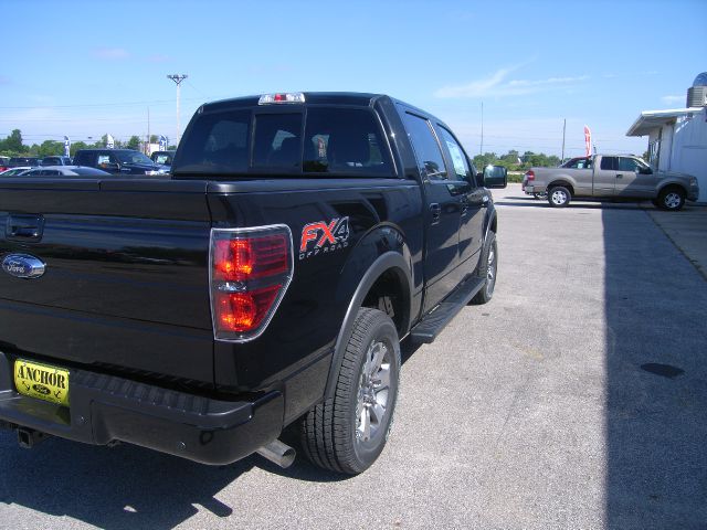 2013 Ford F150 Supercrew 139