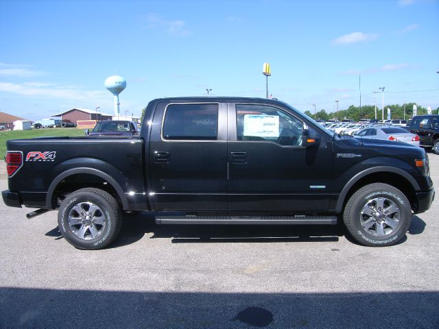 2013 Ford F150 Supercrew 139