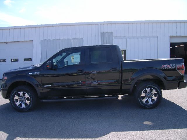 2013 Ford F150 Supercrew 139