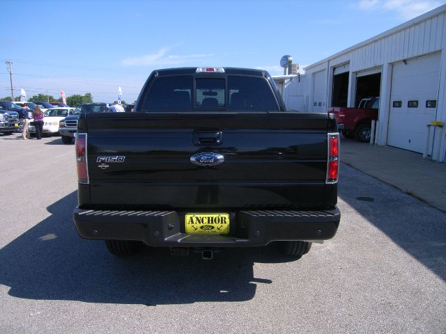 2013 Ford F150 Supercrew 139