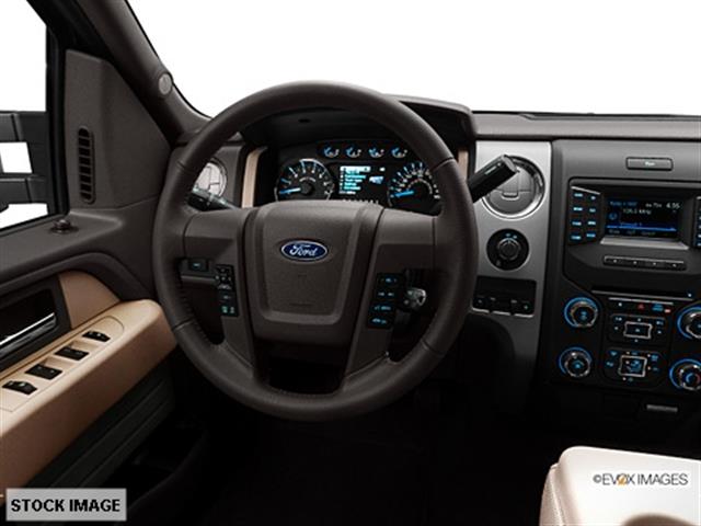 2013 Ford F150 Unknown