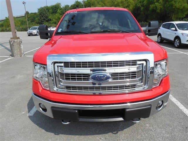 2013 Ford F150 Unknown