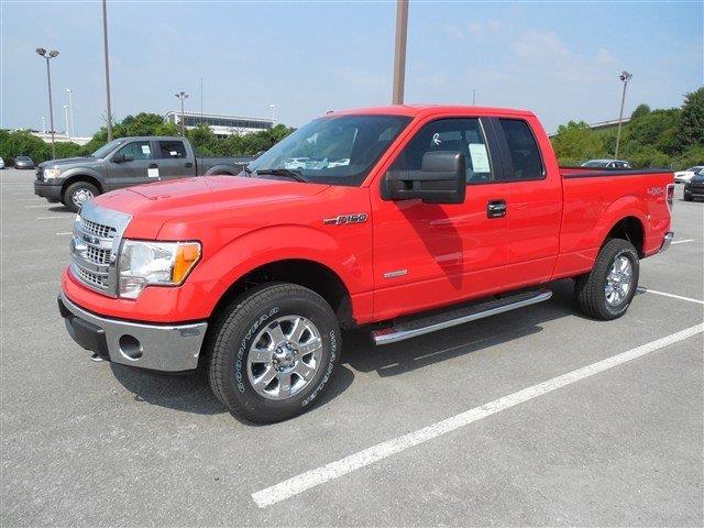 2013 Ford F150 Unknown