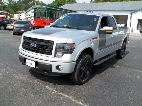 2013 Ford F150 LX V6 Coupe