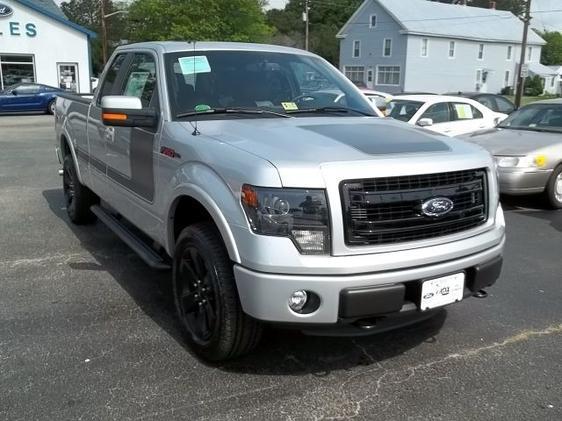 2013 Ford F150 LX V6 Coupe