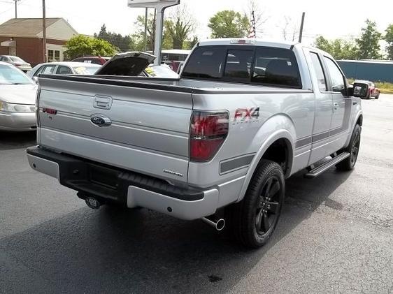 2013 Ford F150 LX V6 Coupe