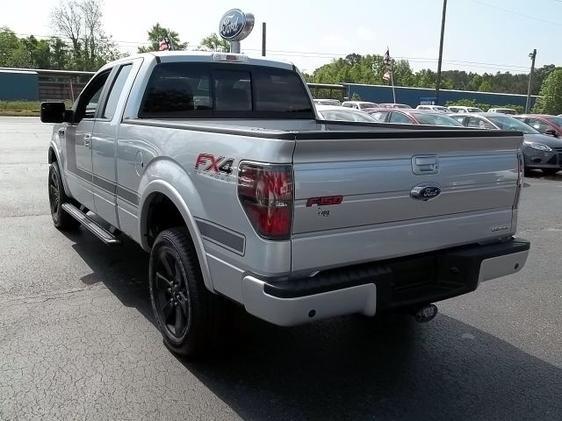 2013 Ford F150 LX V6 Coupe