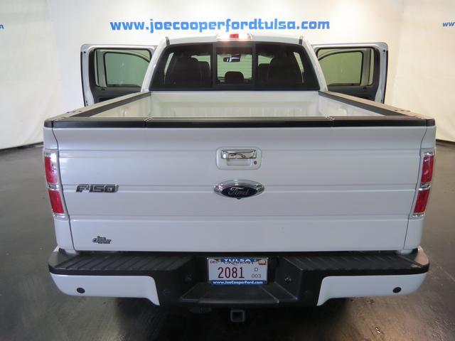 2013 Ford F150 SLT 25