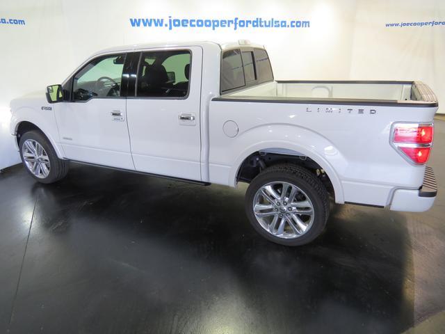 2013 Ford F150 SLT 25