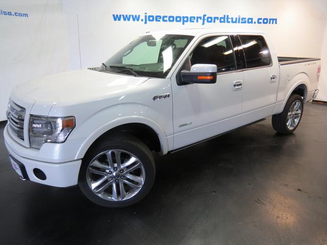 2013 Ford F150 SLT 25