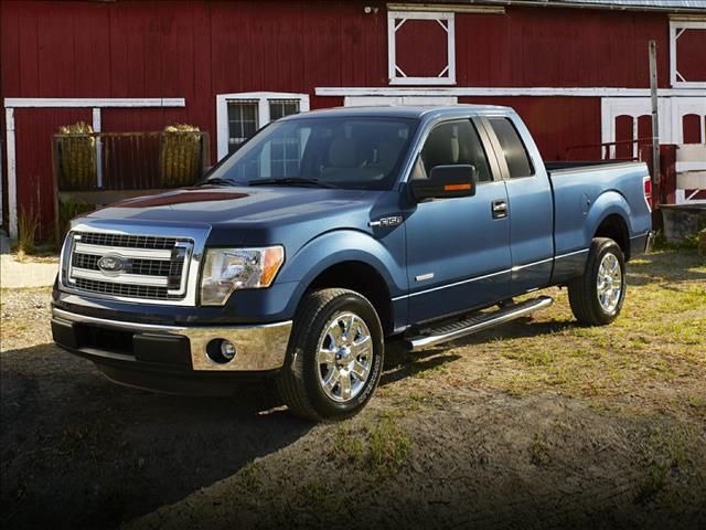 2013 Ford F150 Unknown