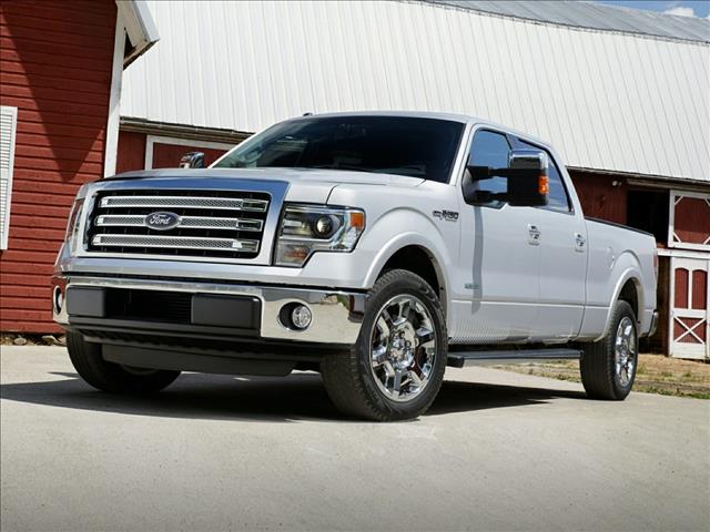 2013 Ford F150 Unknown