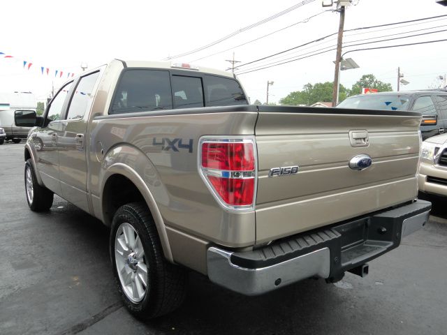 2013 Ford F150 XLT Supercrew Short Bed 2WD