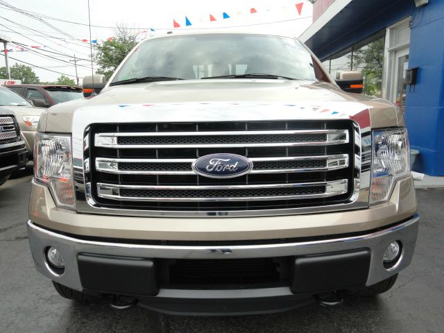 2013 Ford F150 XLT Supercrew Short Bed 2WD