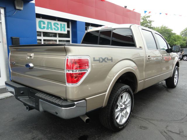 2013 Ford F150 XLT Supercrew Short Bed 2WD