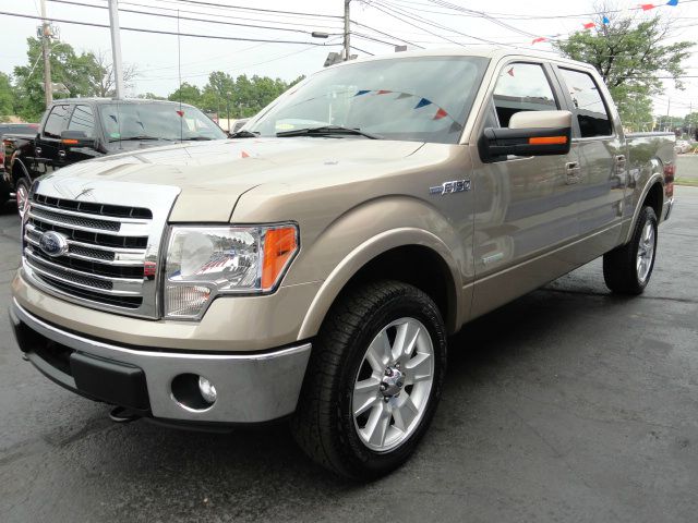 2013 Ford F150 XLT Supercrew Short Bed 2WD