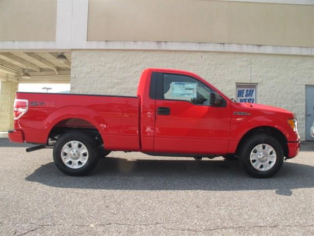 2013 Ford F150 Sltexas