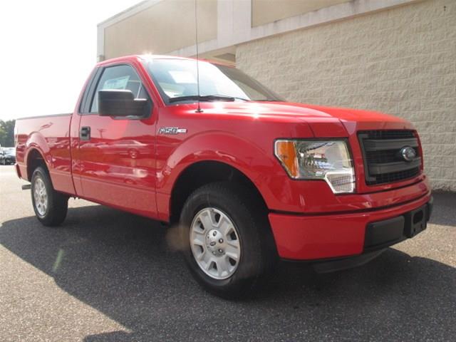 2013 Ford F150 Sltexas